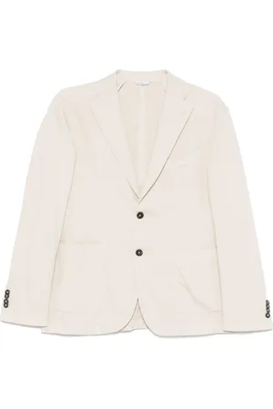 Manuel Ritz Jassen, Heren, , M, Front Button Jas