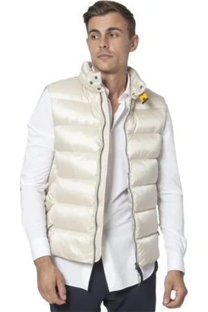 Parajumpers Jassen, Heren, , L, Gewatteerd Mouwloos Jack