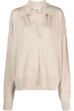 Isabel Marant Truien, Dames, , M, Galix Pullover Sweater
