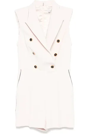 Elisabetta Franchi Kleedjes, Dames, , M, Stijlvolle Broek voor Vrouwen