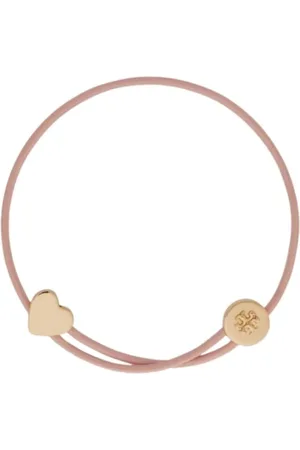 Tory Burch Accessoires, Dames, Roze, ONE Size, Armband