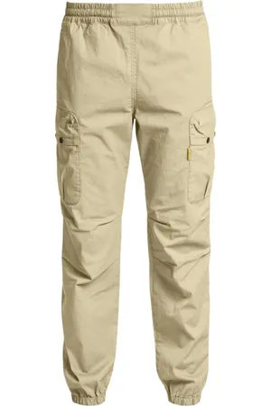 Parajumpers Broeken, Heren, , W30, Katoen, Stretch Katoen Twill Lange Broek
