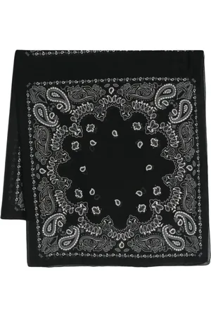 DESTIN Accessoires, Dames, Zwart, ONE Size, Katoen, Katoenen Deken