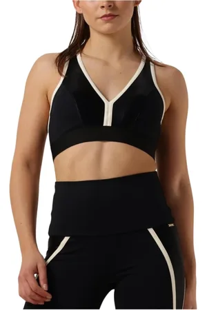 Deblon Sports Sport, Dames, Zwart, XL, Charlie Top Dames T-shirt Zwart