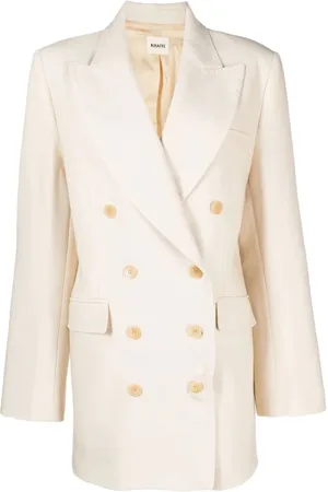 Khaite Jassen, Dames, , 2Xs, Balton Jas