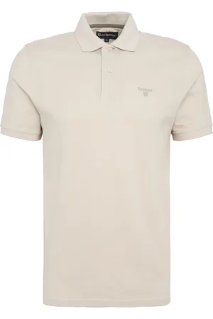 Barbour Tops, Heren, , XL, Katoen, Lichtgewicht sportpolo in
