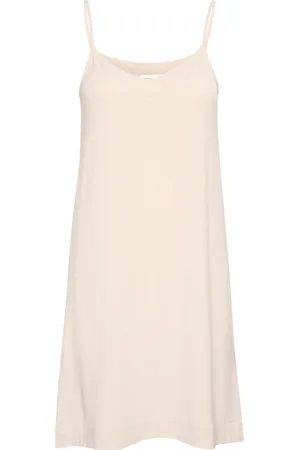 INWEAR Kleedjes, Dames, Roze, M, Feminine Slip Dress Haze