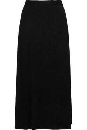 Serafini Rokken, Dames, Zwart, S, Kanten Rok