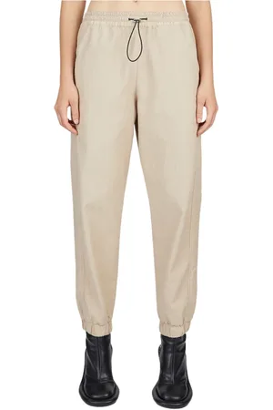 J.W.Anderson Broeken, Dames, , S, Katoen, Taps toelopende joggingbroek