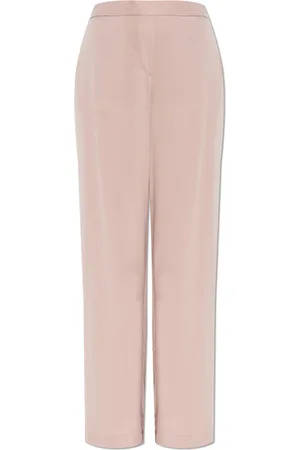 Paul Smith Broeken, Dames, Roze, M, Broek met zakken