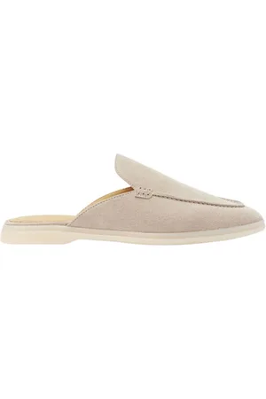 Scarosso Schoenen, Heren, , 45 EU, Suède, Lucrezio Sand Suede