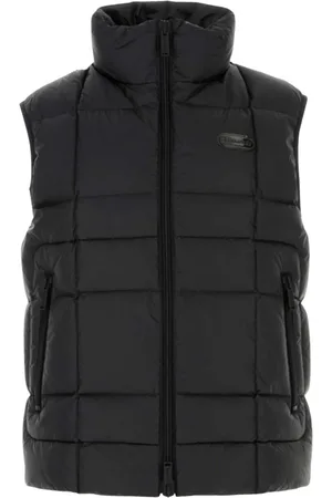 Dsquared2 Jassen, Heren, Blauw, L, Stijlvolle Jassen Collectie