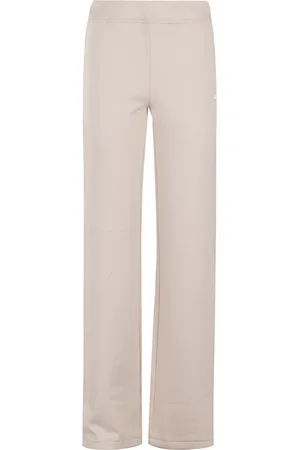 K-Way Broeken, Dames, Roze, XS, Polyester, Rechte Broek