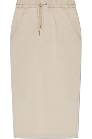 Isabel Marant Rokken, Dames, , 2Xs, Katoen, Noreen Rok