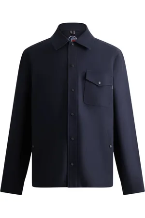 Fusalp Jassen, Heren, Blauw, L, Katoen, Jaymeo Katoenen JAS