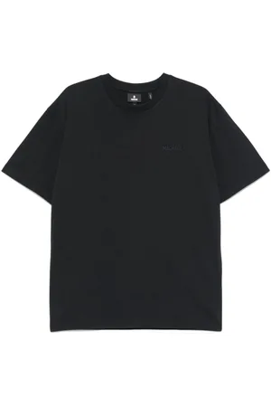 Mackage Tops, Heren, Blauw, L, T-shirts en Polos Blauw
