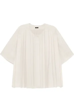 Joseph Blouses & Shirts, Dames, , M, Airy Plissé Blouse