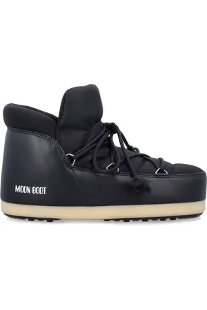 Moon Boot Schoenen, Dames, Zwart, 41 EU, Nylon, Zwarte Gesloten Pump EVX Schoenen