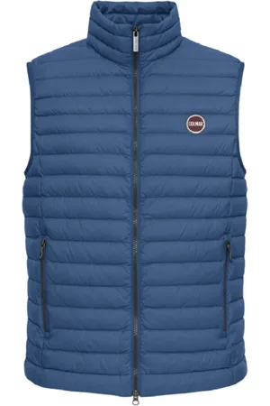 Colmar Jassen, Heren, Blauw, 2Xl, Blauwe Jas Extra Slim Fit