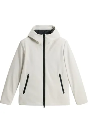 Woolrich Jassen, Heren, , L, Pacific Soft Shell Jas