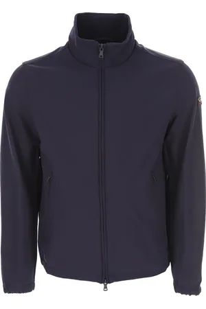 Paul & Shark Sweatshirts & Hoodies, Heren, Blauw, S, Blauw Sweatshirt met Rits