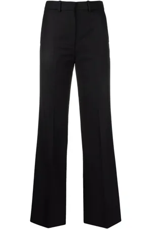 Joseph Broeken, Dames, Zwart, S, Wol, Morissey Pant Soft