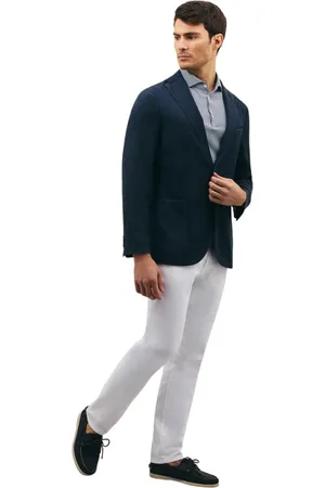 Boglioli Jassen, Heren, Blauw, M, Wol, Wol High Performance K-Jas