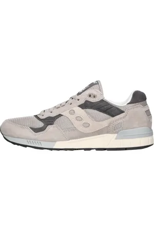 Saucony Schoenen, Heren, Veelkleurig, 43 EU, Suède, Shadow 5000 W Lage Sneakers