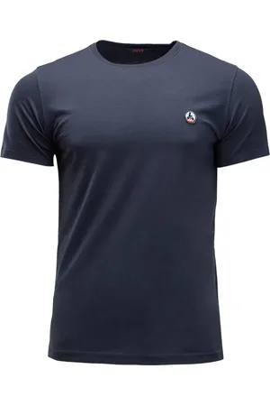 Jott Tops, Heren, Blauw, L, Pietro T-Shirt