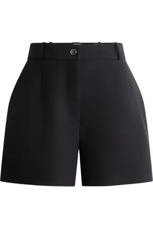 Fusalp Korte broeken, Dames, Zwart, XS, Polyester, Amaratei Dameshorts