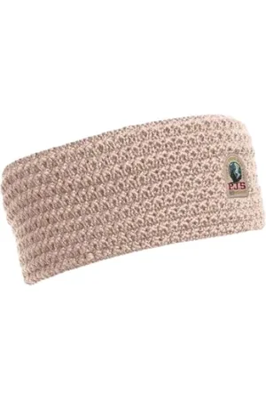 Parajumpers Accessoires, Dames, , ONE Size, Katoen, Sun Kissed Katoen en Merino Wol Hoofdband