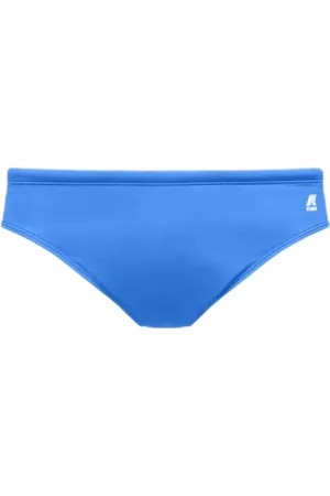 K-Way Ondergoed, Heren, Blauw, M, Nylon, Omer Olympic Briefs
