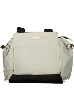 K-Way Tassen, Dames, Grijs, ONE Size, Tote Bag
