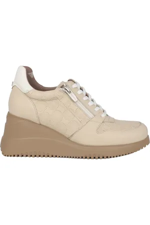 Wonders Schoenen, Dames, , 42 EU, Regenboog Dames Sneaker