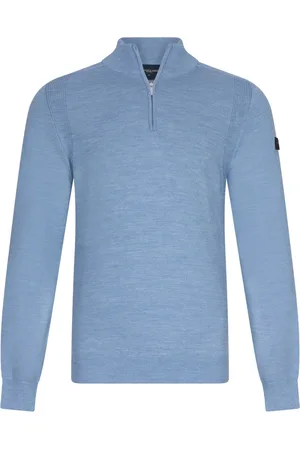 Cavallaro Napoli Truien, Heren, Blauw, M, Palio Hoodies voor Mannen en Vrouwen