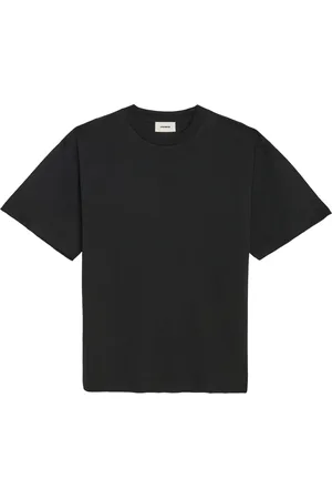 A PAPER KID Tops, Heren, Zwart, M, Nero T-Shirt