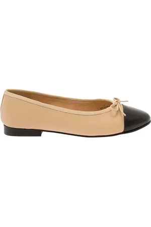 Jeffrey Campbell Schoenen, Dames, , 37 EU, Leer, Ballerina`s