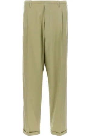 MAGLIANO Broeken, Heren, , S, Broek met Groene Details