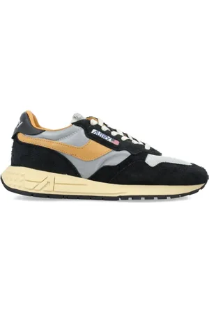 Autry Schoenen, Heren, Veelkleurig, 42 EU, Lage Multi Sneakers