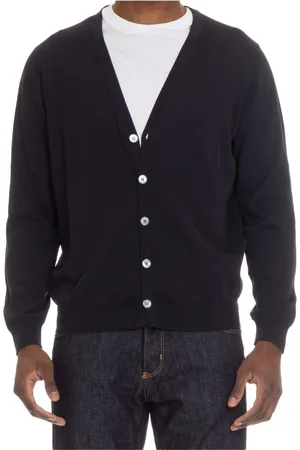 DRUMOHR Truien, Heren, Blauw, 3Xl, Cardigans