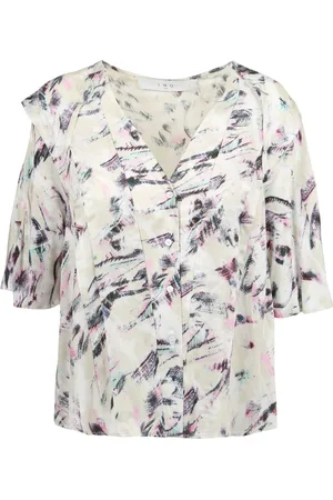 IRO Blouses & Shirts, Dames, Veelkleurig, S, Blouse