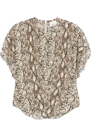 Isabel Marant Blouses & Shirts, Dames, , M, Karlita Top