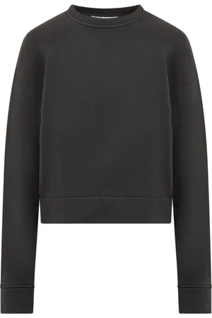 IRO Sweatshirts & Hoodies, Dames, Zwart, L, Katoen, Jinim Sweatshirt