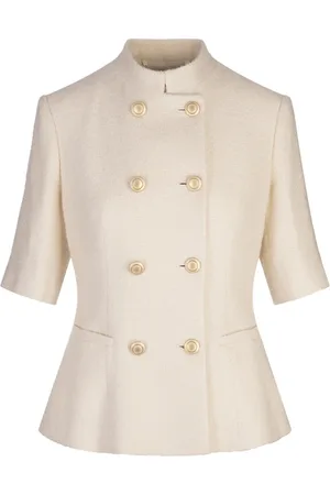Kiton Truien, Dames, Wit, M, Kasjmier, Luxueus Wit Kasjmier Zijden Vest