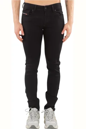 Diesel Jeans, Heren, Zwart, W32, Skinny Jeans 1979 Sleenker Stijl