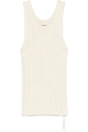 Khaite Tops, Dames, , S, Lena Top
