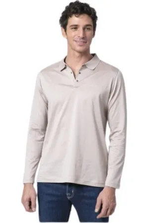 Karl Lagerfeld Tops, Heren, , XL, Katoen, Polo Shirt