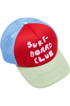 Stockholm Surfboard Club Accessoires, Heren, Veelkleurig, ONE Size, Logo T-shirt - One Size Fits All
