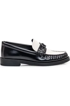 Jimmy Choo Schoenen, Dames, Veelkleurig, 37 EU, Leer, Mocassini Addie