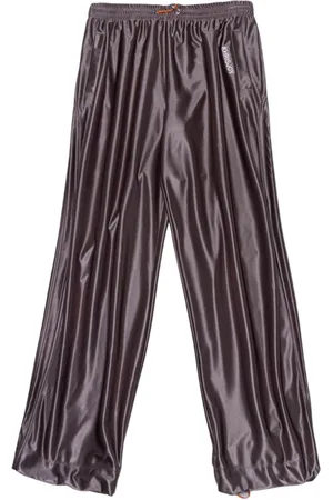 Khrisjoy Broeken, Dames, Bruin, S, Chique joggingbroek